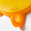 Cute Yellow Turtle Wall Mounted Toothbrush Holder with Hook, Medium Bathroom Organizer 5