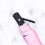 Pink Portable UV-Proof Full Auto Umbrella, 96cm Diameter 5