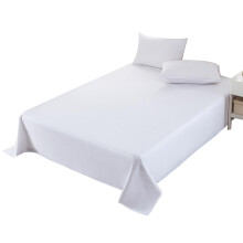 Waterproof Bed Sheet 63x91 SkinFriendly Soft Mattress Protector with Snug Fit and Easy Clean