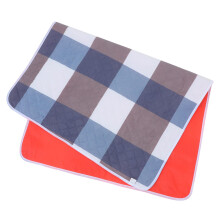 Waterproof Bed Pad with Absorption, Washable Mattress Protector for Adults, Kids and Pets