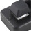 3 Key Keypad RGB Backlit 3 Keys USB Interface Mini Mechanical Programmable Plug and Play Macro Keypad for Computer Black 4