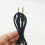1.2/3m PC Gaming Headset Audio Cable Compatible with Audio-Technica ATH-GL3, ATH-GDL3 2