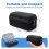 10 Slots Insulin Vial Protector Case, Insulin Vial Organizer Bag 5