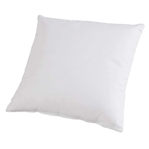 18x18 Pillow Inserts, Soft Down Alternative Square Cushions for Decorative Covers Sofa and Bed