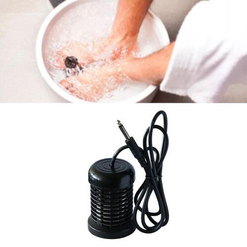 Ionic Foot Bath Detox 10 Round Array Stainless Steel Cleansing Accessory Foot Detox Spa Array Compatible with Cleanse Machine. 2