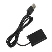 DC-Stecker NP-BX1 Dummy-Akku USB-Stromversorgung für Sony ZV-1 RX100 RX1 RX1R