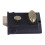 Vintage Spring Outer Door Lock, Compatible with cast iron lock, Compatible with durable anti-theft lock 2