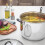 Tramontina Astro 24cm Stockpot 4