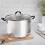 Tramontina Astro 24cm Stockpot 5