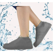 Regenschutz Silikon Schuhüberzug L für Damen