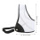 Archery Chest Guard Protector Recurve 21.5x30cm White Adjustable 5