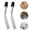 3Pcs Multi Color Iron Wheelchair Handlebar Extensions for Safe Braking 6
