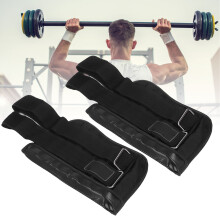 Verstellbares Fuß- und Handgelenkgewicht-Set 1 – 6 kg für Fitness, Sport, Männer und Frauen