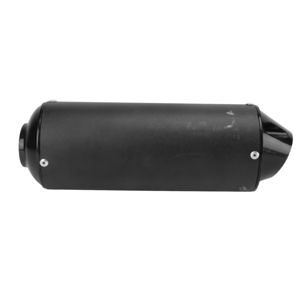 28Mm Exhaust Muffler Pipe For 110Cc-160Cc Pit & Trail Bikes, Metal Alloy 8121389962795
