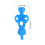 Bag Emptying Connector Durable Wine Transfer Tool 2