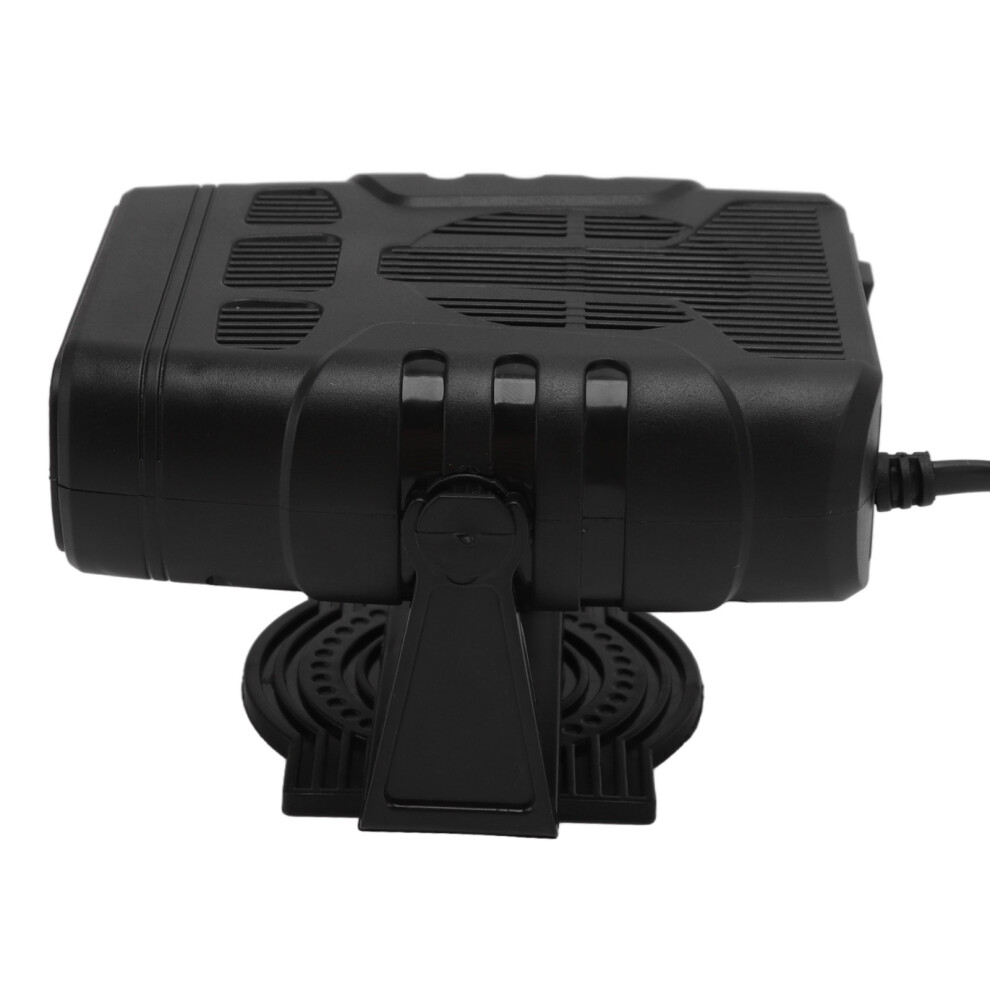 Dual 2-Mode Car Heater 12V 200W, Adjustable, Fireproof Defroster 7901389962947