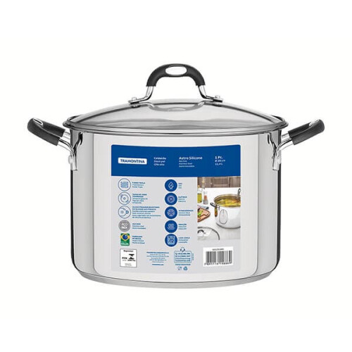 Tramontina Astro 28cm Stockpot 1