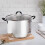 Tramontina Astro 28cm Stockpot 3