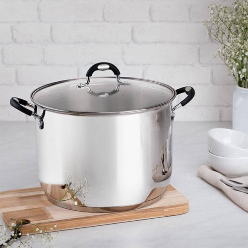 Tramontina Astro 28cm Stockpot 2