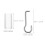 12Set Easy Install Blind Wand Clip and Hook Collar Replacement Kit 2