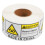 Warning Labels Handle With Care Stickers Heavy Object Waterproof Strong Adhesive 500 Sheets 1
