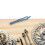 2Pcs Durable Blue Rubber Strap for Motorcycle Side Stand Kickstand 3