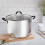 Tramontina Astro 30cm Stockpot 5