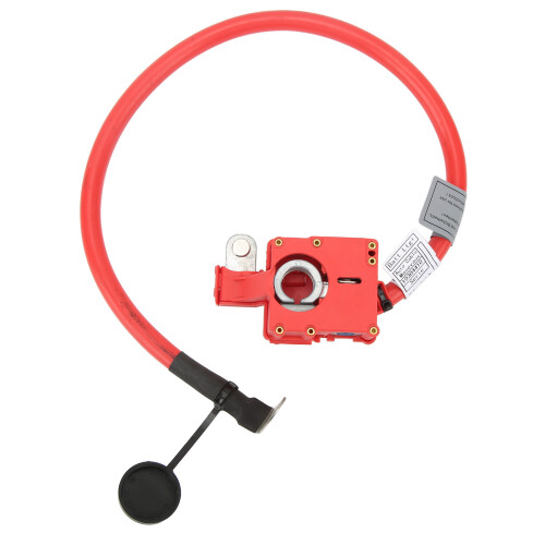 Battery Protector Cable for X3 F25 2011-2014, Abrasion Resistant 1