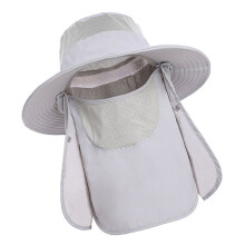 Sonnenhut Nylon LSF 50+ Angelhutmütze atmungsaktiv