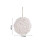 Microfiber Hand Towel with Hanging Loop Quick Dry Soft Absorbent for Bathroom and Kitchen Grey 2
