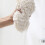Microfiber Hand Towel with Hanging Loop Quick Dry Soft Absorbent for Bathroom and Kitchen Grey 5