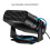 Dual 2-Mode Car Heater 12V 200W, Adjustable, Fireproof Defroster 7