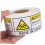Warning Labels Handle With Care Stickers Heavy Object Waterproof Strong Adhesive 500 Sheets 3