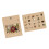 40pcs Quicksand Series PET Romantic Stickers 5