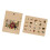 40pcs Quicksand Series PET Romantic Stickers 9
