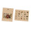 40pcs Quicksand Series PET Romantic Stickers 7