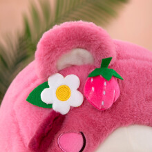 Niedlicher pinker Plüschbär, 55 cm / 21,7 Zoll, 0,6 kg, für Mädchen, Geschenk