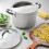 Tramontina Astro 24cm Pasta Pot 4