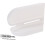 4pcs Thermometer Storage Case, Small Plastic Digital Thermometer Holder, Lightweight Protective Box 3