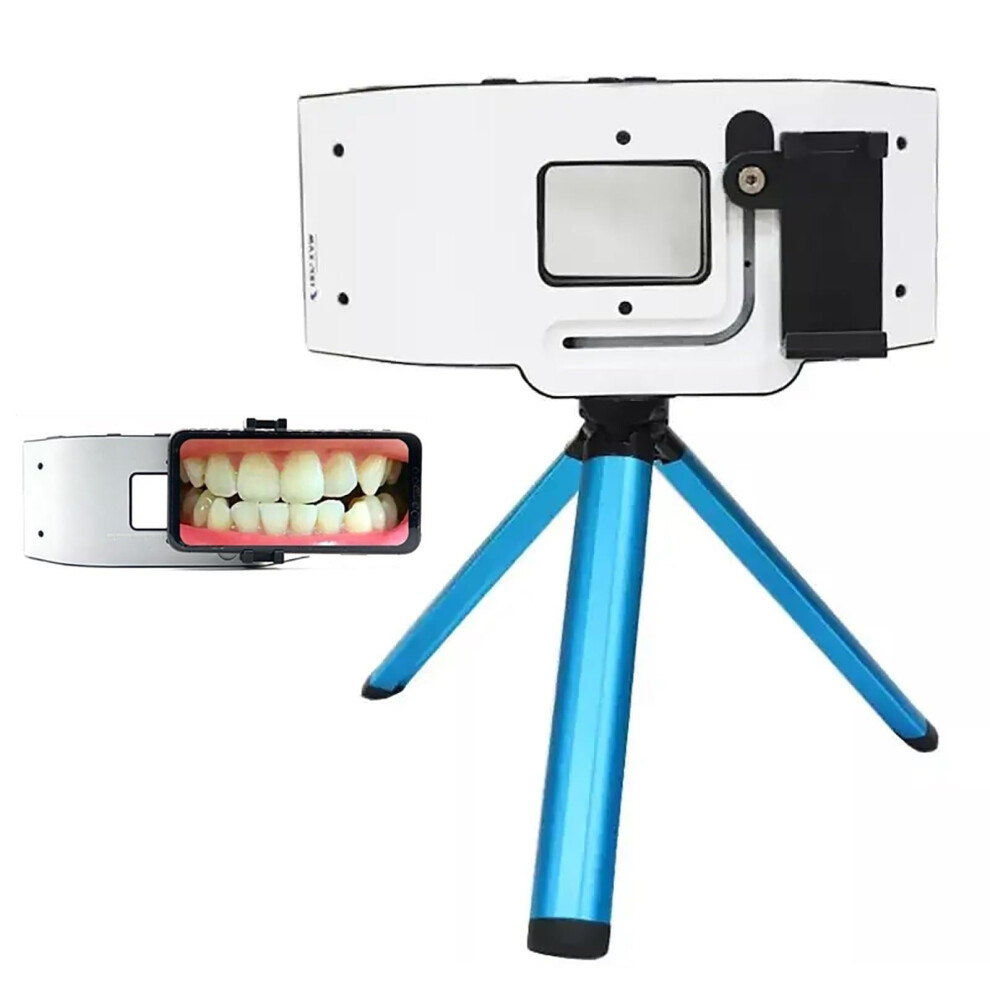 Dental Photography With Threezone Control And Fullspectrum Accuracy For Smartphones Light 9053599089780