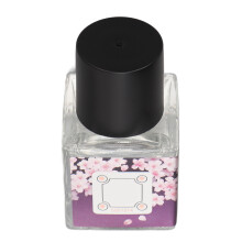 Profumo romantico di fiori di ciliegio Sakura 50ml liquido per donna, eliminazione odori