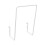 Pegboard Shelf 2pcs Wall Mounted Storage Rack SpaceSaving Organizer for Kitchen Garage 1