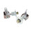 17mm Steering Knuckle Flange Set 19