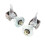17mm Steering Knuckle Flange Set 7
