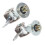 17mm Steering Knuckle Flange Set 16