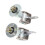 17mm Steering Knuckle Flange Set 17