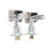 17mm Steering Knuckle Flange Set 8