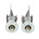 17mm Steering Knuckle Flange Set 12