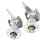 17mm Steering Knuckle Flange Set 1