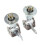 17mm Steering Knuckle Flange Set 3